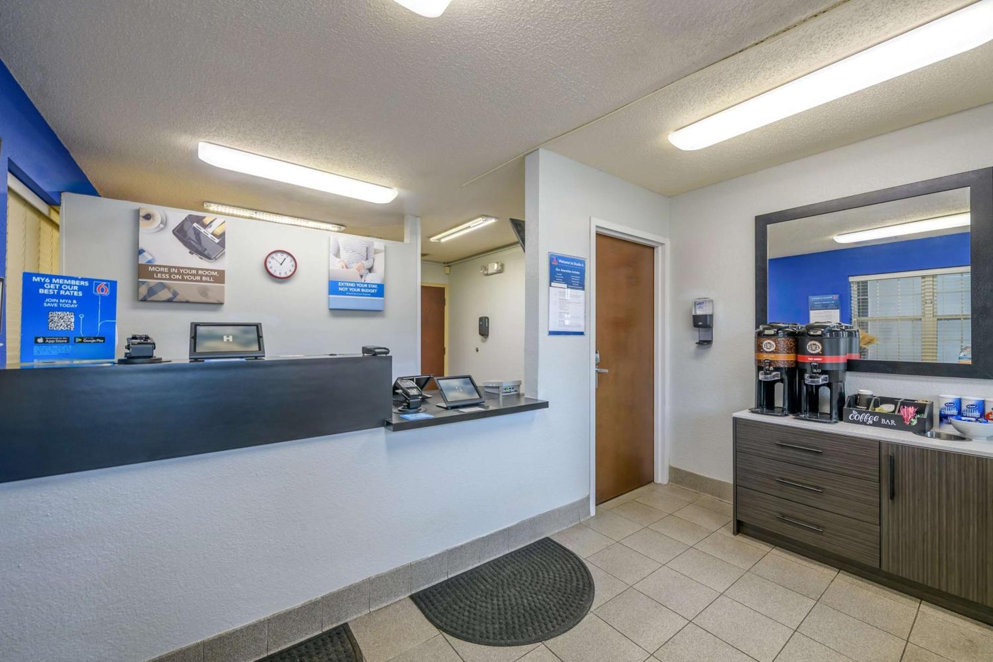 Studio 6 Columbus Ga Columbus Airport Bagian luar foto